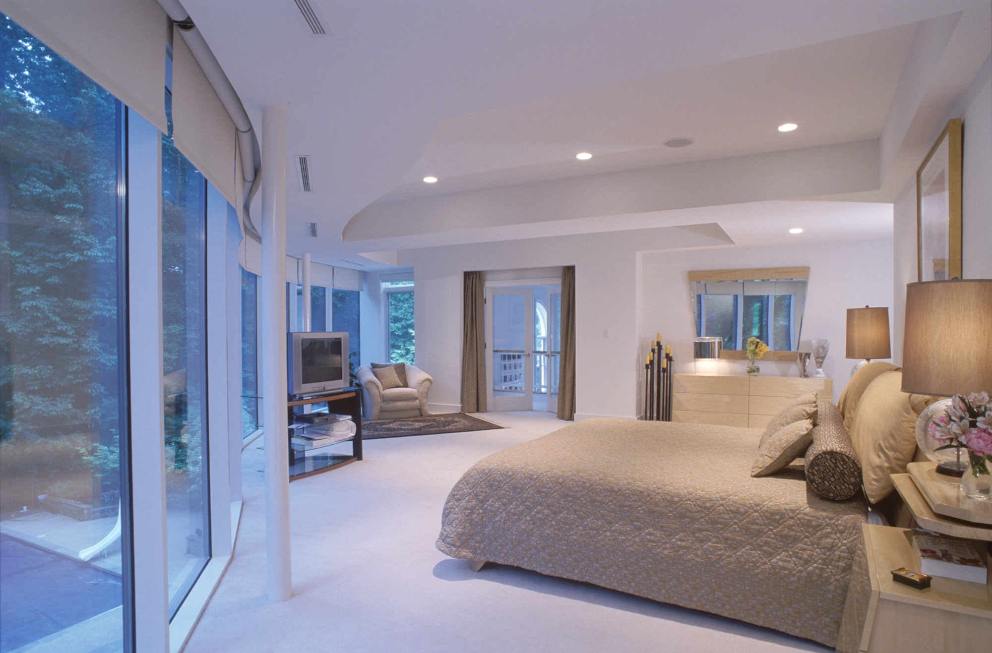 Master Suites & Bedrooms Gallery | BOWA