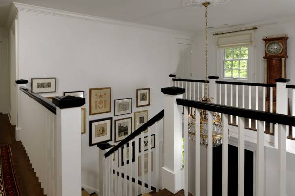 Great Falls VA Renovation Staircase