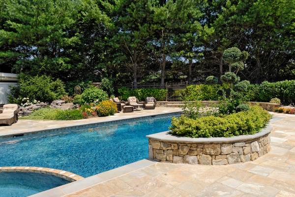 Potomac MD Renovation Pool