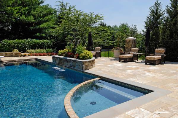 Potomac MD Renovation Pool