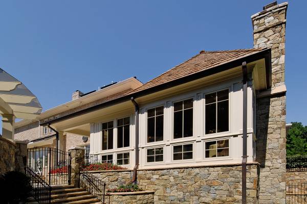 Potomac MD Sunroom Addition