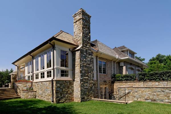 Potomac MD Sunroom Addition