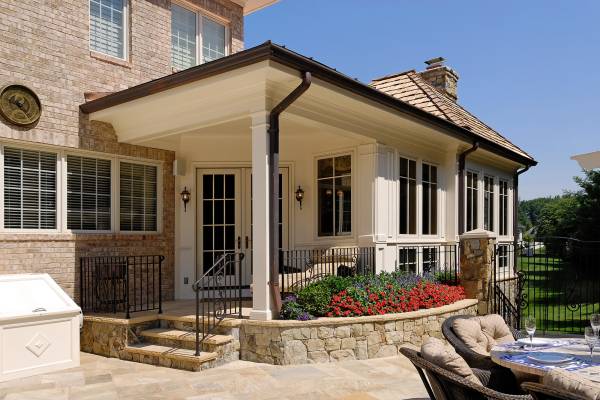 Potomac MD Sunroom Addition