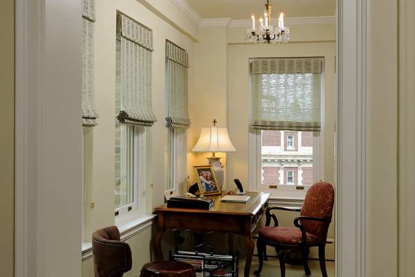 Washington DC Condo Renovation Home Office