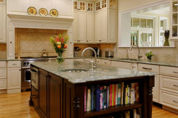 McLean VA Renovation Addition Kitchen