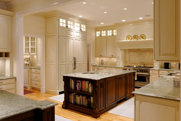 McLean VA Renovation Addition Kitchen