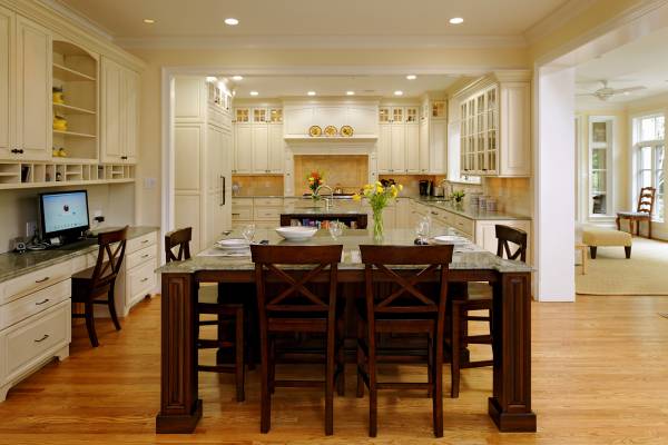 McLean VA Renovation Addition Kitchen