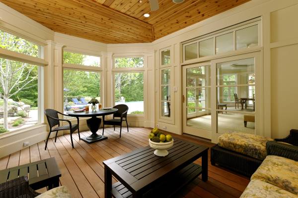 McLean VA Renovation Addition Sunroom