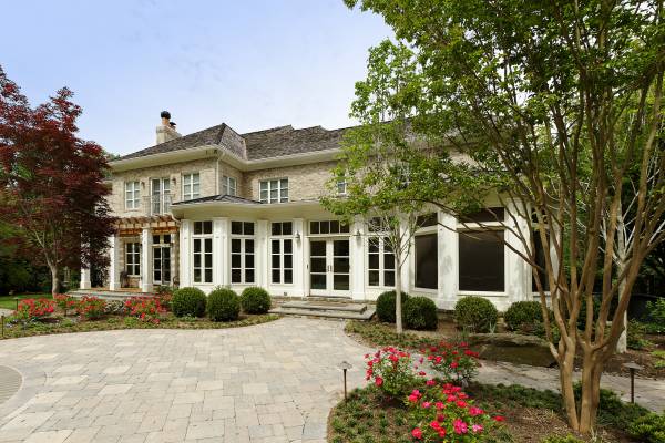 McLean VA Renovation Addition Sunroom Exterior