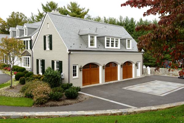 Potomac MD Renovation Garage