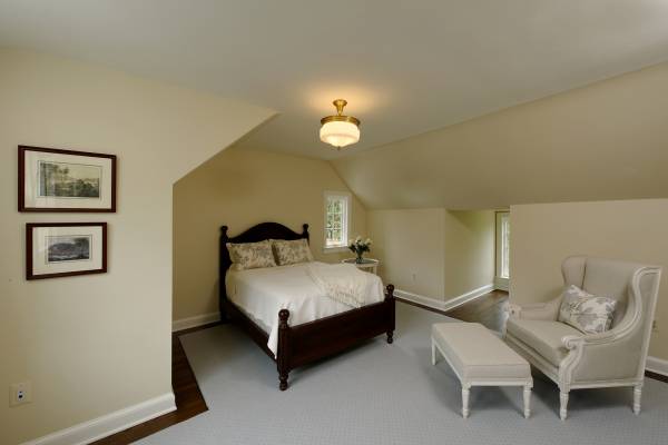 Potomac MD Renovation Guest Room