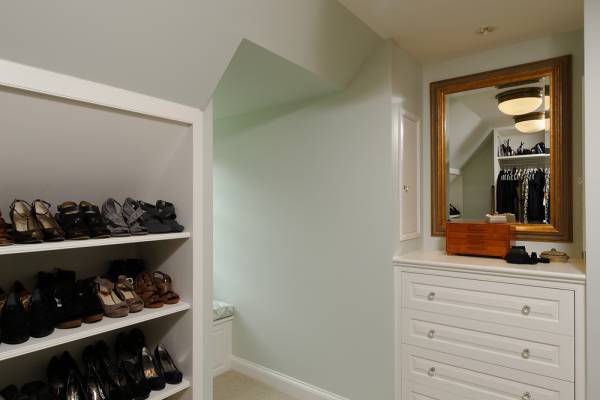 Potomac MD Renovation Closet