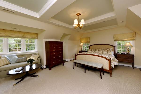 Potomac MD Renovation Master Suite