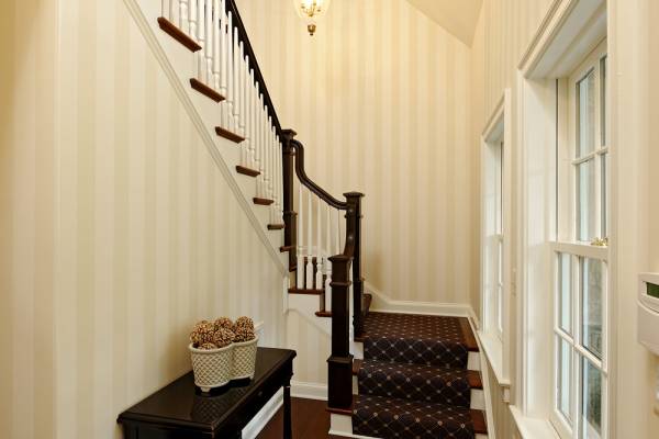 Potomac MD Renovation Staircase