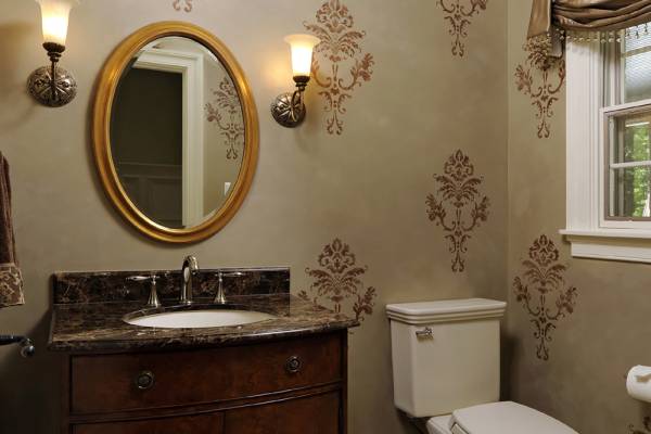 Great Falls VA Renovation Bathroom