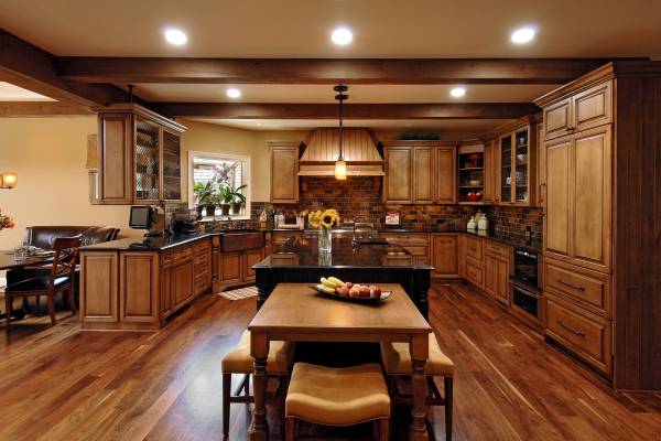 Potomac MD Renovation Kitchen