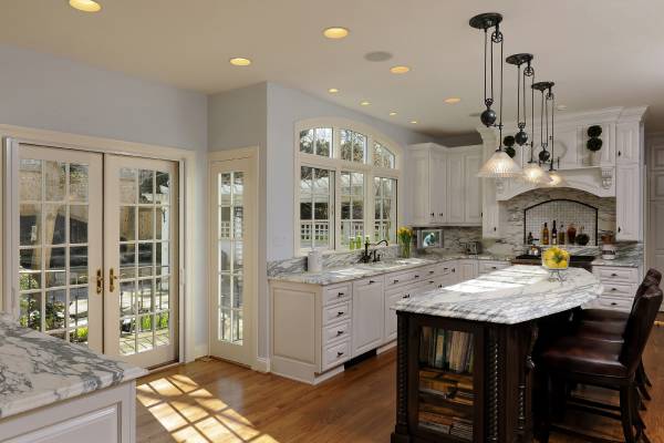 McLean VA Kitchen Renovation