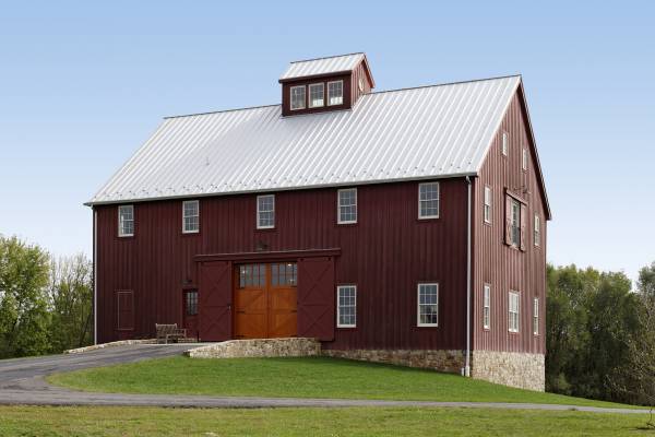 Timberframe Barn