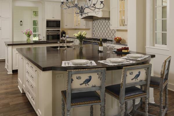 Great Falls VA Traditional Kitchen Renovation