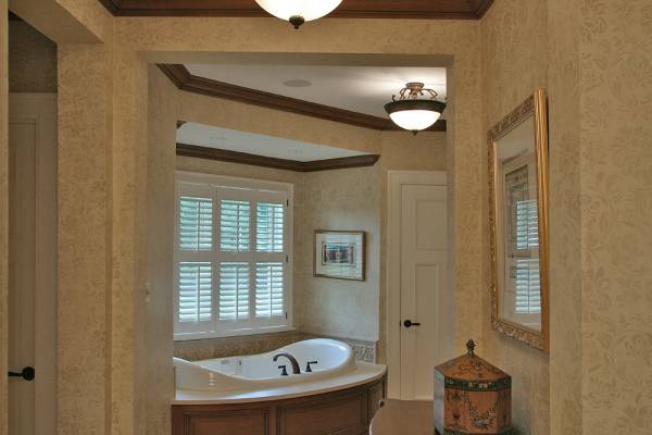 Great Falls VA Traditional Master Bath