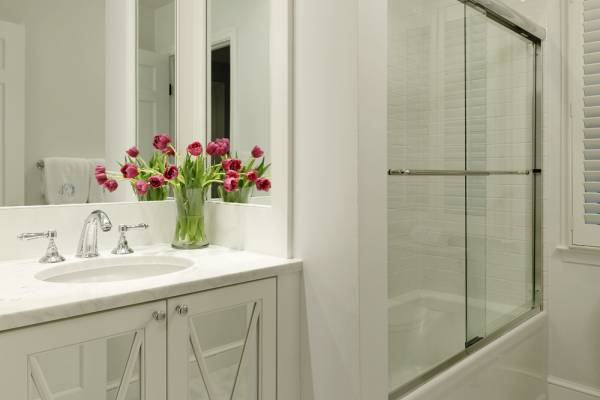 Bethesda MD Traditional Master Bathroom