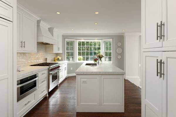 Bethesda MD Traditional Kitchen