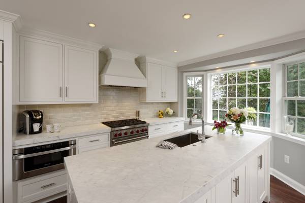 Bethesda MD Traditional Kitchen