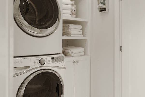 Bethesda MD Traditional Laundry Room