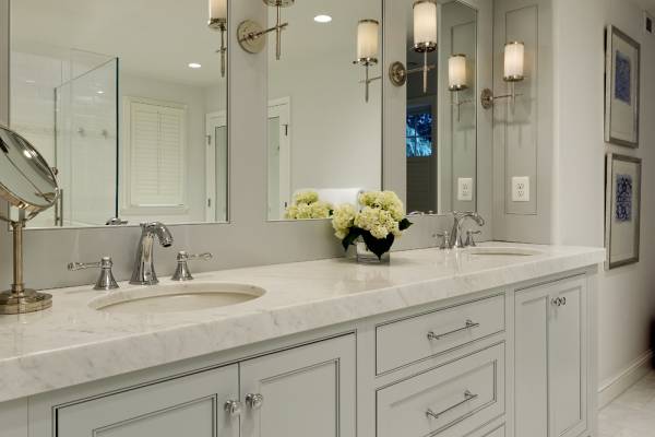 Bethesda MD Traditional Master Bathroom