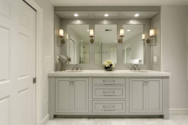 Bethesda MD Traditional Master Bathroom