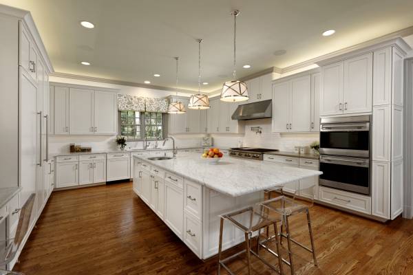 McLean VA Traditional Kitchen