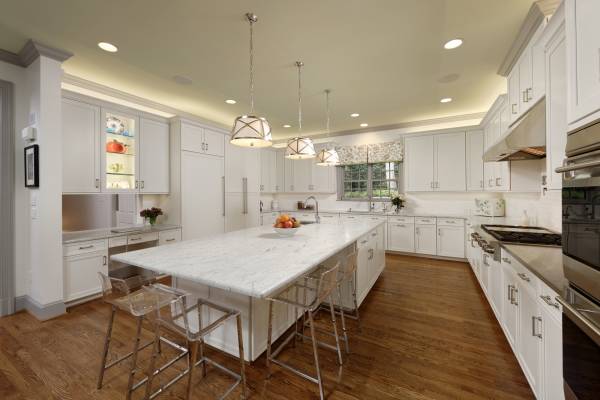 McLean VA Traditional Kitchen