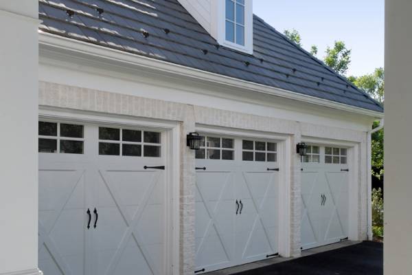 Potomac MD Whole House Renovation Garage