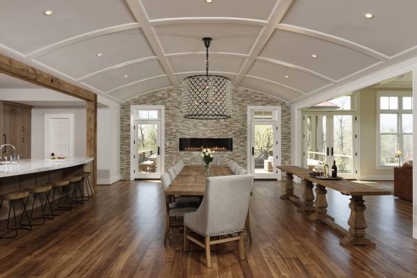 BOWA Design Build Renovation Loudoun County, VA