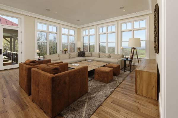 BOWA Design Build Renovation Loudoun County, VA