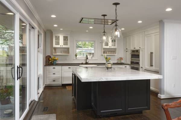 McLean VA Traditional Kitchen