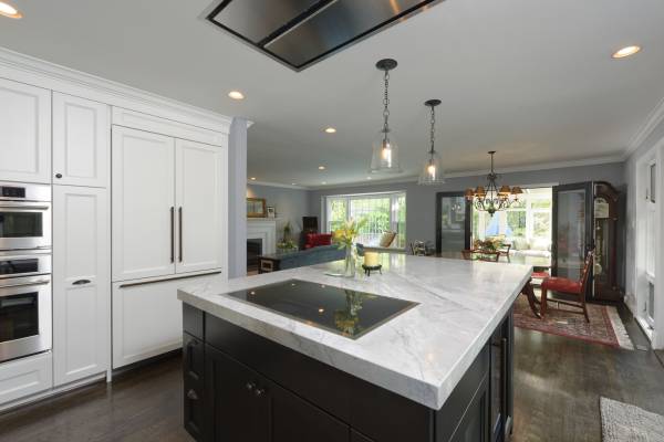 McLean VA Traditional Kitchen