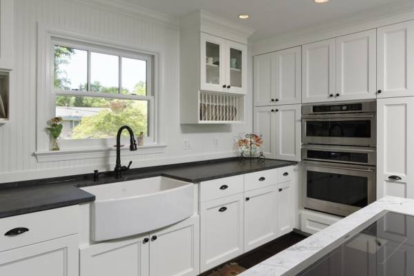 McLean VA Traditional Kitchen