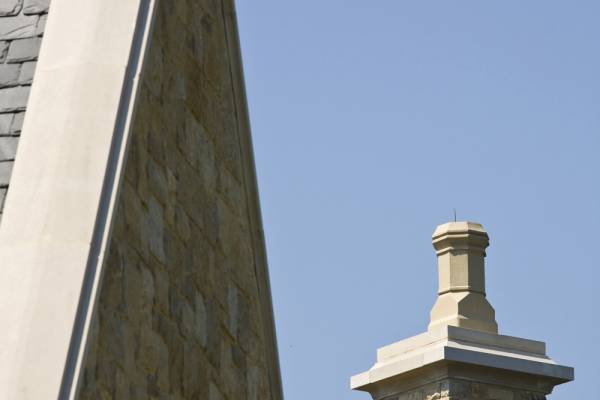 Great Falls Virginia Roof Detail