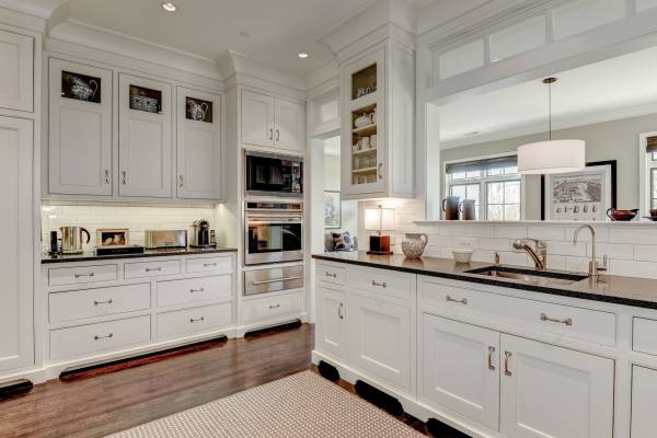 Traditional Brownstone Renovation in Washingon, DC