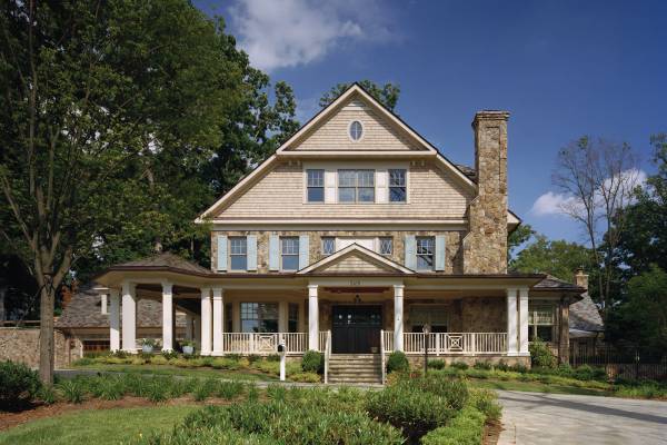 BOWA Arlington Custom Homes