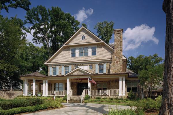 BOWA Arlington Custom Homes