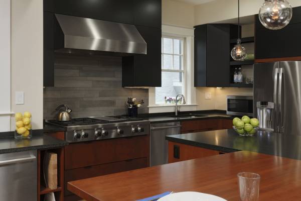 Design Build Kitchen renovation in Washington DC