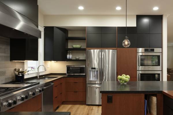 Design Build Kitchen renovation in Washington DC