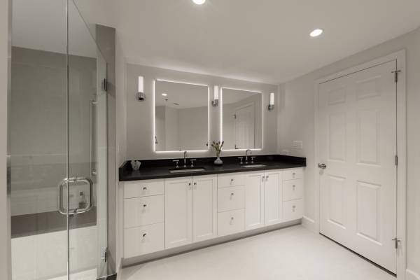 Design Build Condo Renovation in Chevy Chase, MD