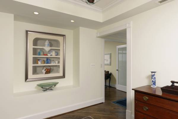 Design Build Condo Renovation in Chevy Chase, MD