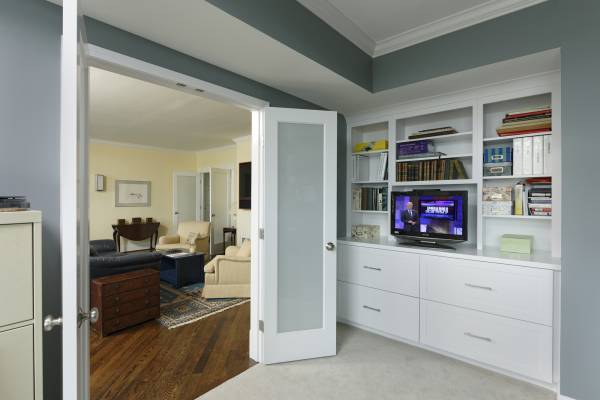 Design Build Condo Renovation in Chevy Chase, MD