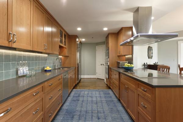 Design Build Condo Renovation in Chevy Chase, MD