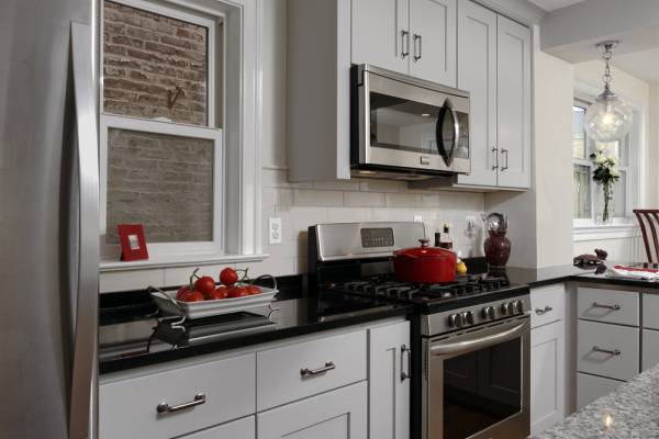 Design Build Capitol Hill Renovation - Kitchen and Outdoor