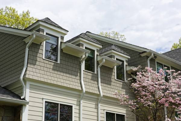 McLean, Virginia Design Build Renovation Roof Detail